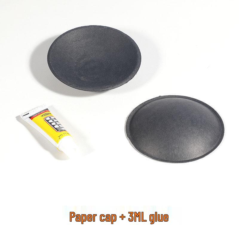 Matte Black Dust Cloth Cover for 5, 6, 8, 10-inch Speaker Woofers - Repair Parts
Matte Black Dust Cloth Cover for 5, 6, 8, 10-inch Speaker Woofers - Repair Parts