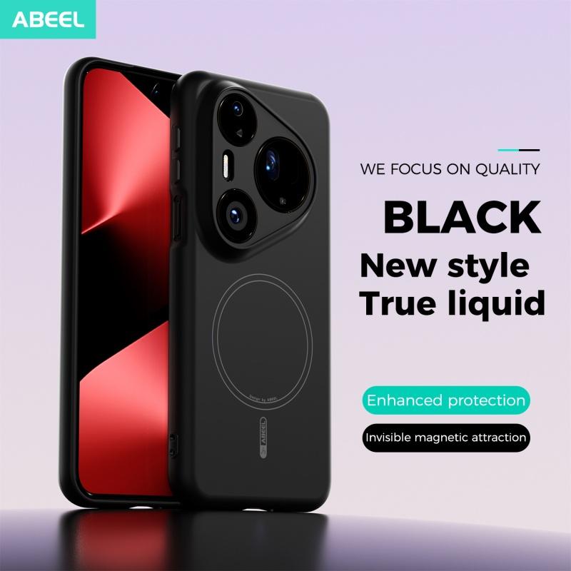 Liquid Silicone Invisible Magnetic Case For Huawei Pura 80 Pro Plus Ultra Wireless Charging Soft Shockproof Case Cover Liquid silicone&Huawei Pura 80
Liquid Silicone Invisible Magnetic Case For Huawei Pura 80 Pro Plus Ultra Wireless Charging Soft Shockproof Case Cover Liquid silicone&Huawei Pura 80