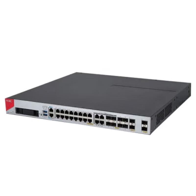 H3C SecPath F1000-AI-35 Enterprise Firewall
H3C SecPath F1000-AI-35 Enterprise Firewall
