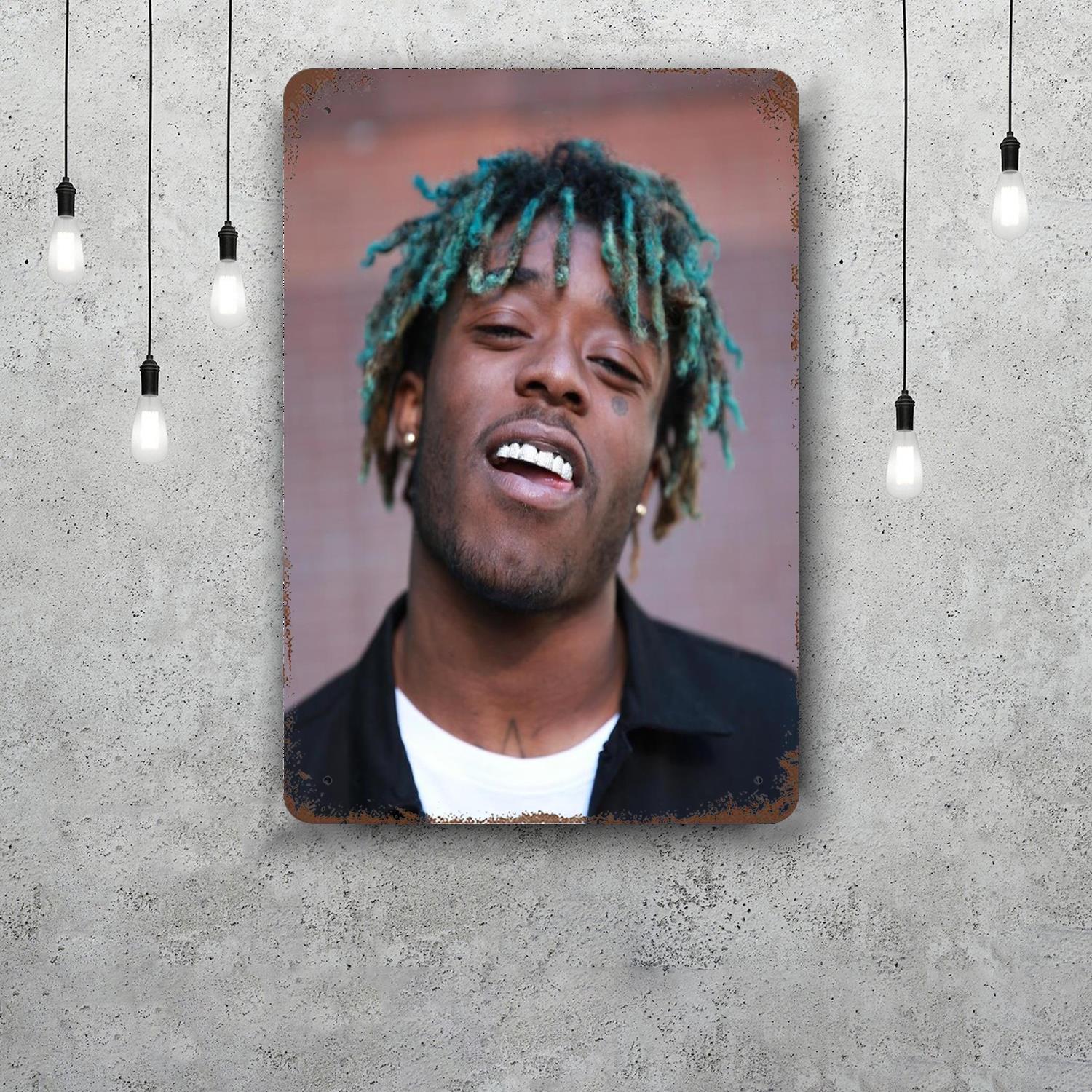 Lil Uzi Vert Классический Постер Ржавая Металлическая Табличка Ретро Декоративная Тарелка Бар Мужская Берлога Гараж Клуб Металлическая Вывеска Настенное Украшение 20x30cm(7.8x11.8inch)
Lil Uzi Vert Классический Постер Ржавая Металлическая Табличка Ретро Декоративная Тарелка Бар Мужская Берлога Гараж Клуб Металлическая Вывеска Настенное Украшение 20x30cm(7.8x11.8inch)