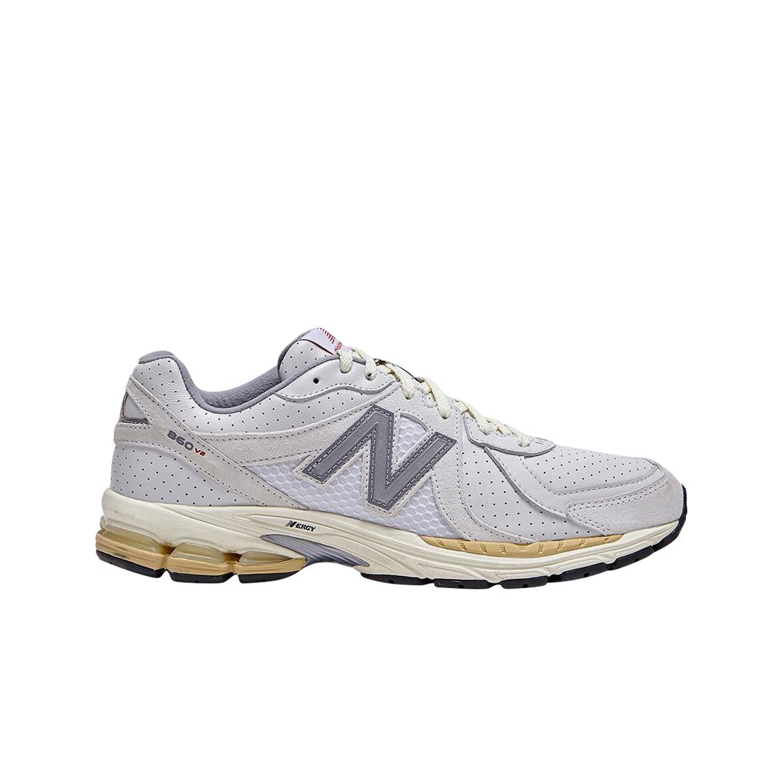 Мужские кроссовки New Balance x Thisisneverthat 860v2 White ML860TW2
Мужские кроссовки New Balance x Thisisneverthat 860v2 White ML860TW2