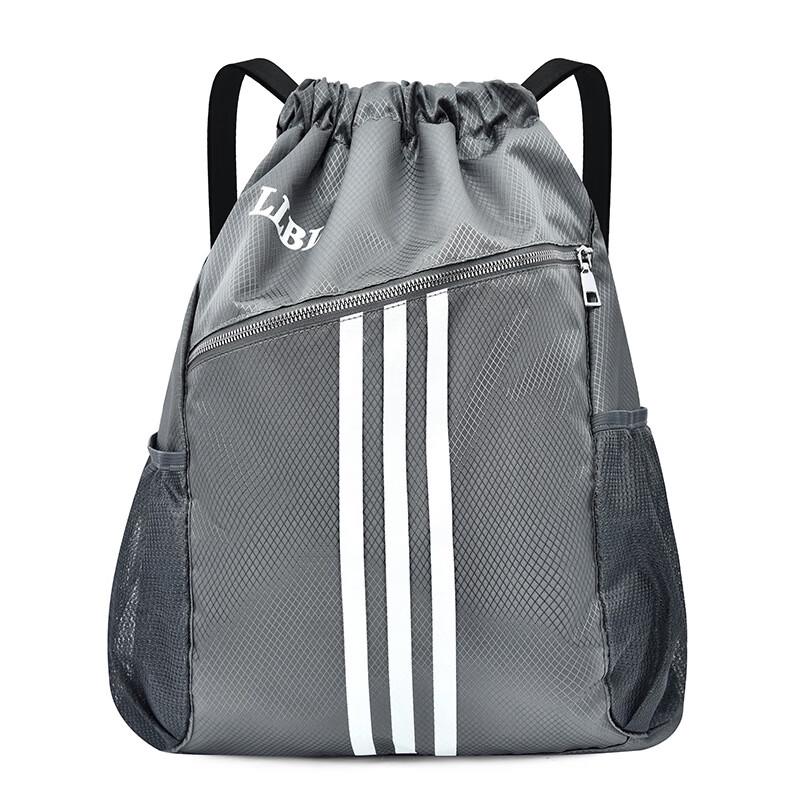 Li Shen Oxford Drawstring Sports Backpack
Li Shen Oxford Drawstring Sports Backpack
