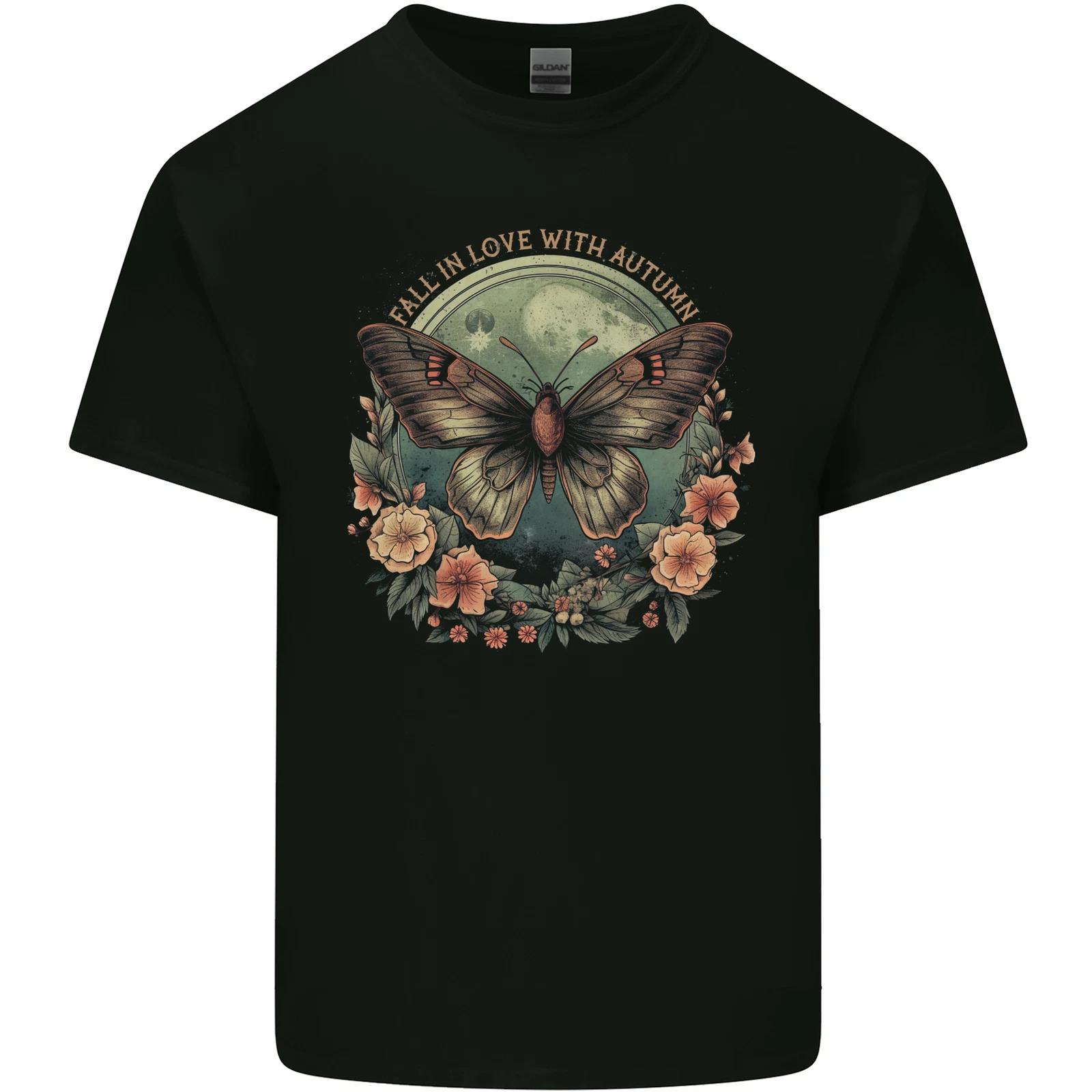 Autumn Butterfly and Flowers Kids T-Shirt Childrens 4XL
Autumn Butterfly and Flowers Kids T-Shirt Childrens 4XL