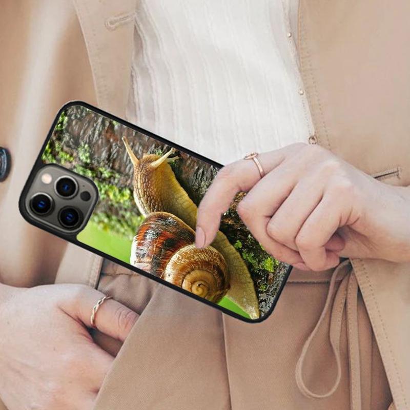 Cute Garden Snail Magnetic Phone Case For APPLE iPhone 17 Air 16 14 13 12 Pro Max 15 Plus Wireless Charge With MagSafe Cover iPhone 14
Cute Garden Snail Magnetic Phone Case For APPLE iPhone 17 Air 16 14 13 12 Pro Max 15 Plus Wireless Charge With MagSafe Cover iPhone 14