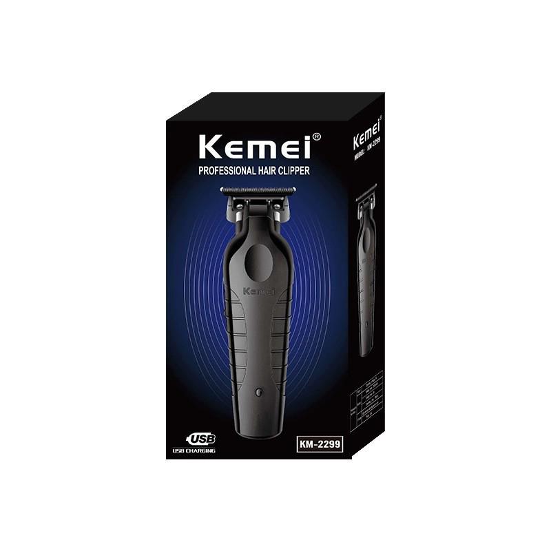 KM-2299 Kemei Electric Hair Trimmer & Clipper Set for Barbers
KM-2299 Kemei Electric Hair Trimmer & Clipper Set for Barbers