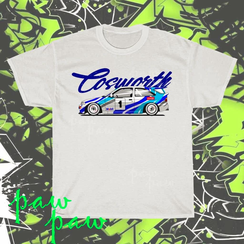 Brand New Cosworth Authorized Dealer Logo American T-Shirt Funny Size S to 5XL 4XL
Brand New Cosworth Authorized Dealer Logo American T-Shirt Funny Size S to 5XL 4XL