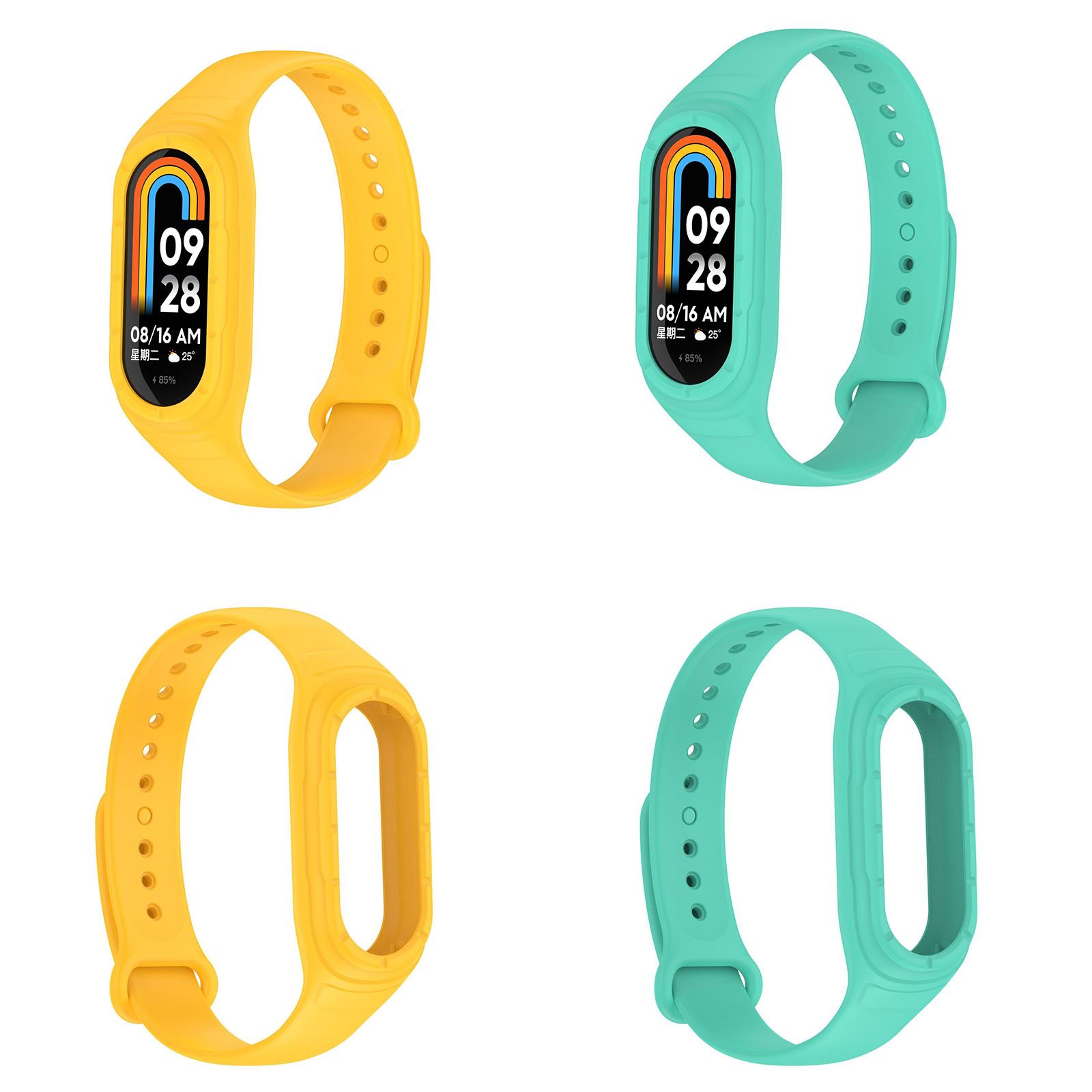 Сменный ремешок для часов, фитнес-трекер, браслет для Xiaomi Band 8/8 NFC/9/9 NFC, спортивный браслет 13
Сменный ремешок для часов, фитнес-трекер, браслет для Xiaomi Band 8/8 NFC/9/9 NFC, спортивный браслет 13