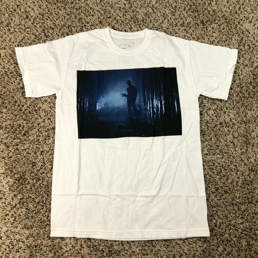 NEW Dumbgood Nightmare on Elm Street Horror Men Sz S Freddy Krueger White Shirt Unisex T-Shirt XXL
NEW Dumbgood Nightmare on Elm Street Horror Men Sz S Freddy Krueger White Shirt Unisex T-Shirt XXL