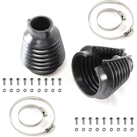 Swing Axle Boot Kit Compatible with 1949-1968 VW Beetle Dune Buggies, Kit Cars, Baja Bugs and Sandrails-A Pair
Swing Axle Boot Kit Compatible with 1949-1968 VW Beetle Dune Buggies, Kit Cars, Baja Bugs and Sandrails-A Pair