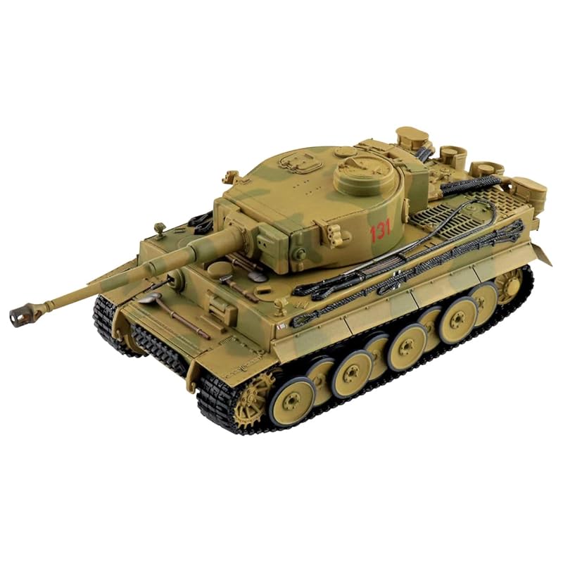 HOBBY MASTER 1/56 Tiger тип 1 504-й тяжелый танковый батальон Тунис 1943 Готовый продукт
HOBBY MASTER 1/56 Tiger тип 1 504-й тяжелый танковый батальон Тунис 1943 Готовый продукт