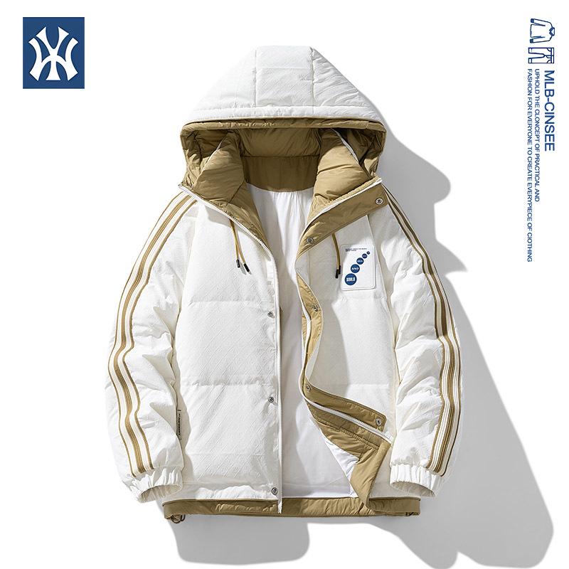 Унисекс пуховик 2025 MLB & NY Winter Collaboration - Универсальная уличная мода, Высокое качество и тепло. L
Унисекс пуховик 2025 MLB & NY Winter Collaboration - Универсальная уличная мода, Высокое качество и тепло. L