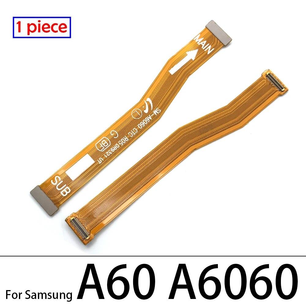 Для Samsung A10 A20 A30 A40 A50 A60 A70 A80 A90 Основний FPC РК-дисплей Підключіть материнську плату Flex Cable Ribbon Module Parts A60NWF
Для Samsung A10 A20 A30 A40 A50 A60 A70 A80 A90 Основний FPC РК-дисплей Підключіть материнську плату Flex Cable Ribbon Module Parts A60NWF