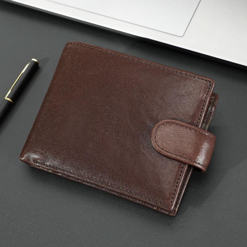 Мужской кошелек из коровьей кожи, Многофункциональная сумка, Короткий кошелек, Кошелек высокого класса, Кошелек для монет One Size кофейный
Мужской кошелек из коровьей кожи, Многофункциональная сумка, Короткий кошелек, Кошелек высокого класса, Кошелек для монет One Size кофейный