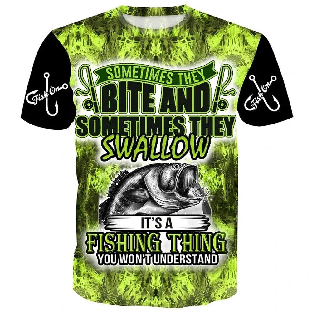 Summer Creative Fish Illustration Pattern Men s T-shirt Hip Hop 3D Print Personality O Neck Short Sleeve Fashion Clothes
Summer Creative Fish Illustration Pattern Men s T-shirt Hip Hop 3D Print Personality O Neck Short Sleeve Fashion Clothes