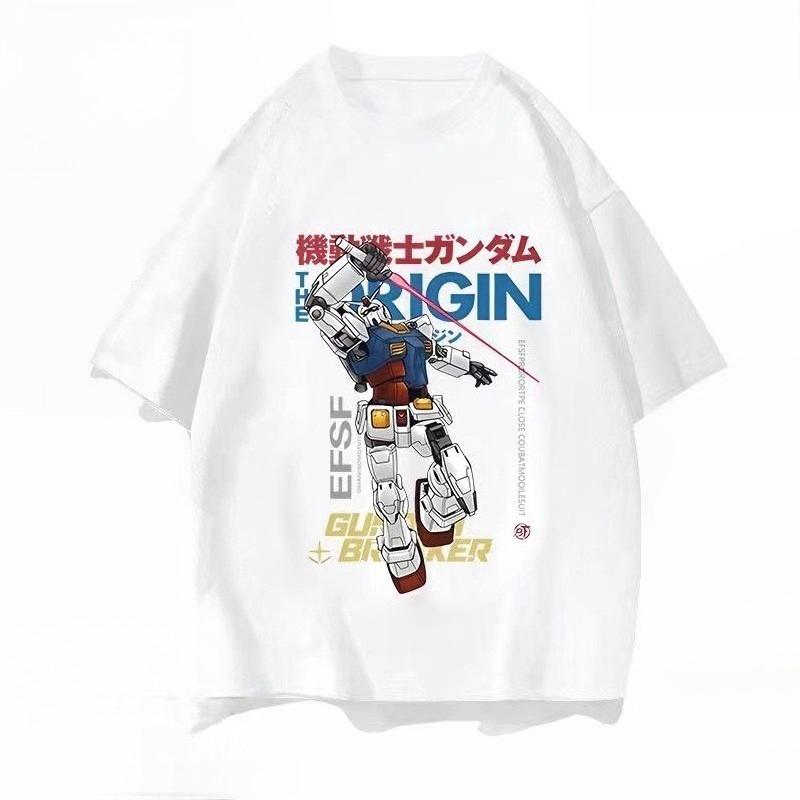 Summer New Style Print Short Sleeve TShirt for Unisex and Women Casual pure Cotton Top Brand Cartoon Anime Summer Wear Streetwear 2XL
Summer New Style Print Short Sleeve TShirt for Unisex and Women Casual pure Cotton Top Brand Cartoon Anime Summer Wear Streetwear 2XL