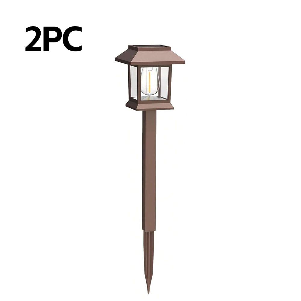 LED Solar Lawn Light Waterproof Landscape Garden Light Outdoor Decorative Channel Light for Courtyard Front
LED Solar Lawn Light Waterproof Landscape Garden Light Outdoor Decorative Channel Light for Courtyard Front