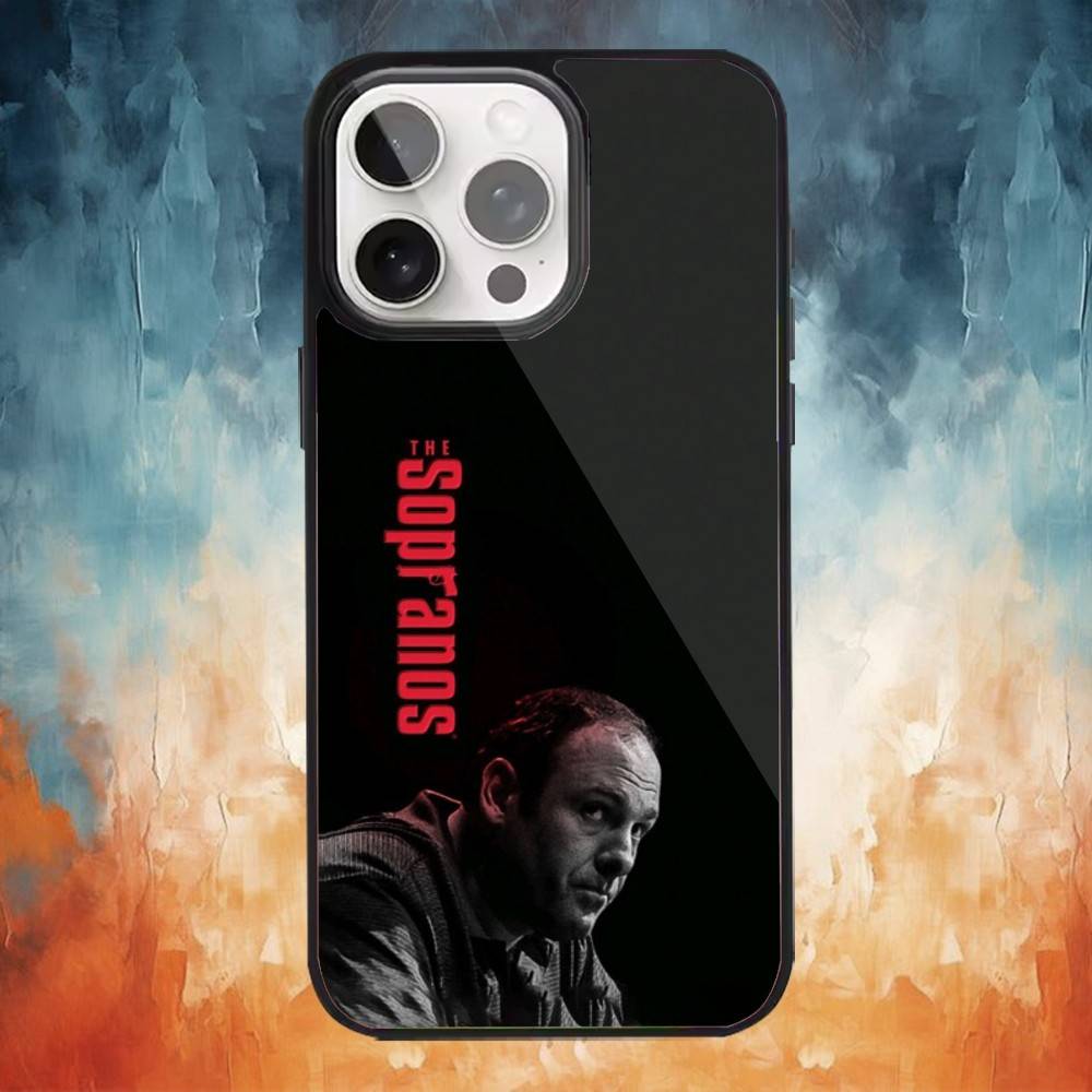 The S-Sopranos TV Tony Soprano Phone Case For iPhone17,16,15,14,13,12,11 Plus,Pro Max Magnetic Magsafe Wireless Charging iPhone13
The S-Sopranos TV Tony Soprano Phone Case For iPhone17,16,15,14,13,12,11 Plus,Pro Max Magnetic Magsafe Wireless Charging iPhone13