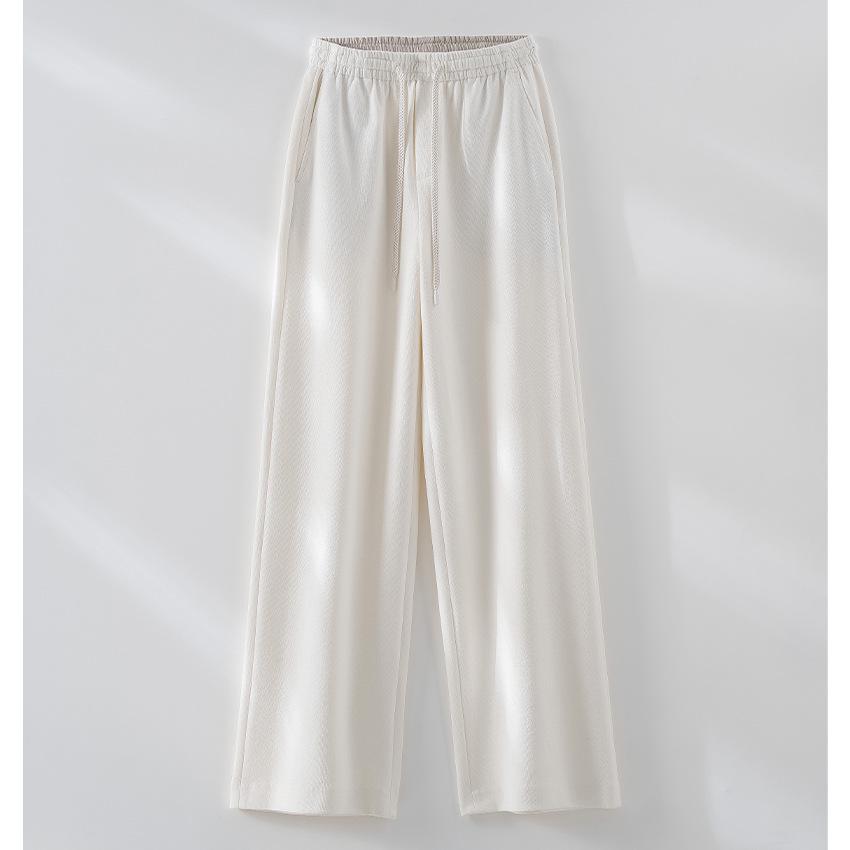 Women s Versatile Slimming Elastic Waist Drawstring Wide-Leg Pants, Loose Casual 2026 Spring/Summer Straight-Leg Style S бежевый
Women s Versatile Slimming Elastic Waist Drawstring Wide-Leg Pants, Loose Casual 2026 Spring/Summer Straight-Leg Style S бежевый