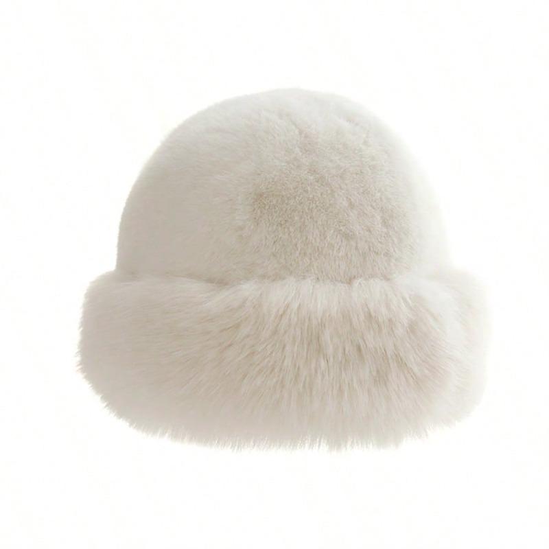 1pc Women s Winter Fleece Bucket Hat,Simple and Casual Fashionable Warmth Thick Hat,suitable for Outdoor Activities,skiing Hat белый
1pc Women s Winter Fleece Bucket Hat,Simple and Casual Fashionable Warmth Thick Hat,suitable for Outdoor Activities,skiing Hat белый