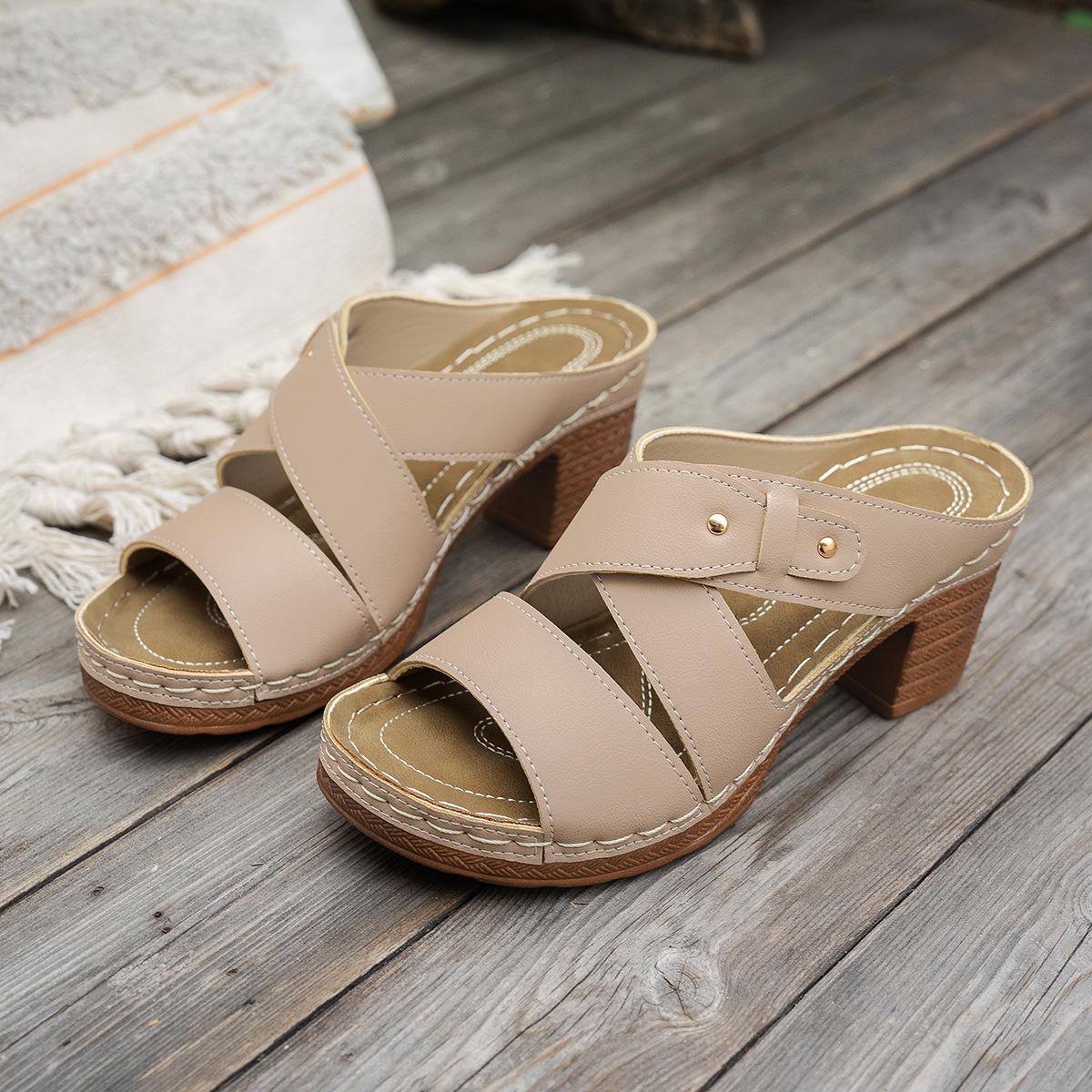 2025 new summer thick heel large size women s fashion cool slippers women s thick bottom round head one-word outer slippers 43 хакі
2025 new summer thick heel large size women s fashion cool slippers women s thick bottom round head one-word outer slippers 43 хакі