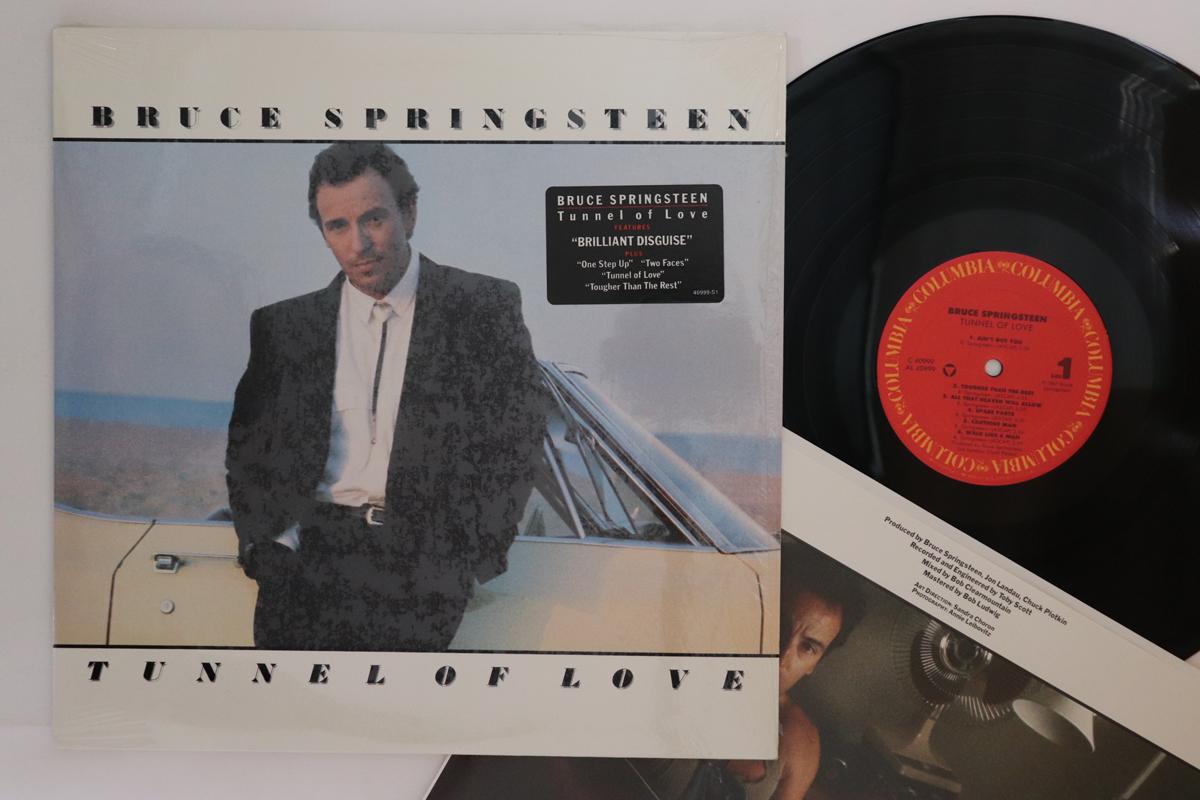 Виниловая пластинка BRUCE SPRINGSTEEN Tunnel Of Love OC40999 COLUMBIA 1987 США Рок Б/у
Виниловая пластинка BRUCE SPRINGSTEEN Tunnel Of Love OC40999 COLUMBIA 1987 США Рок Б/у
