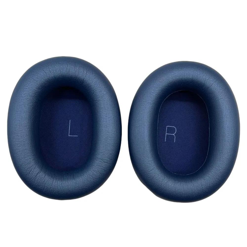 1Pair Protein Leather Ear Pads Replacement Soft Ear Cushion Memory Foam Headset Earmuff for JBL Tour One M3 темно-синього кольору
1Pair Protein Leather Ear Pads Replacement Soft Ear Cushion Memory Foam Headset Earmuff for JBL Tour One M3 темно-синього кольору