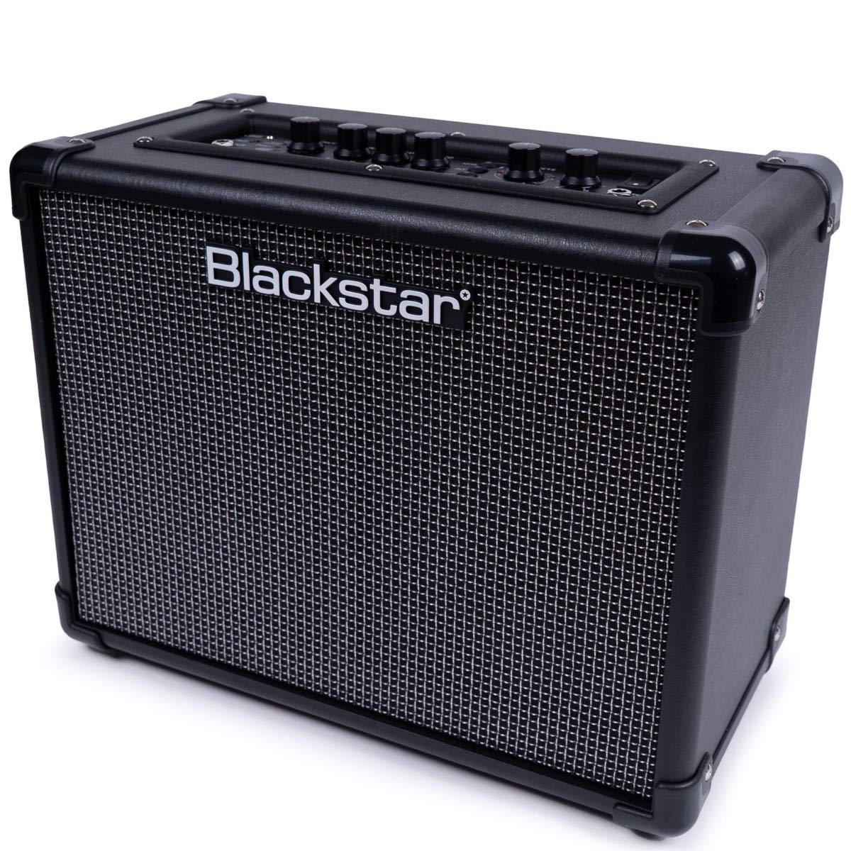 Blackstar Stereo Guitar Amplifier V3 Stereo 20 Perfect for Home Living Studio Super Wide Stereo 6 Types of Extended Voice Effects USB 20W IDCore
Blackstar Stereo Guitar Amplifier V3 Stereo 20 Perfect for Home Living Studio Super Wide Stereo 6 Types of Extended Voice Effects USB 20W IDCore