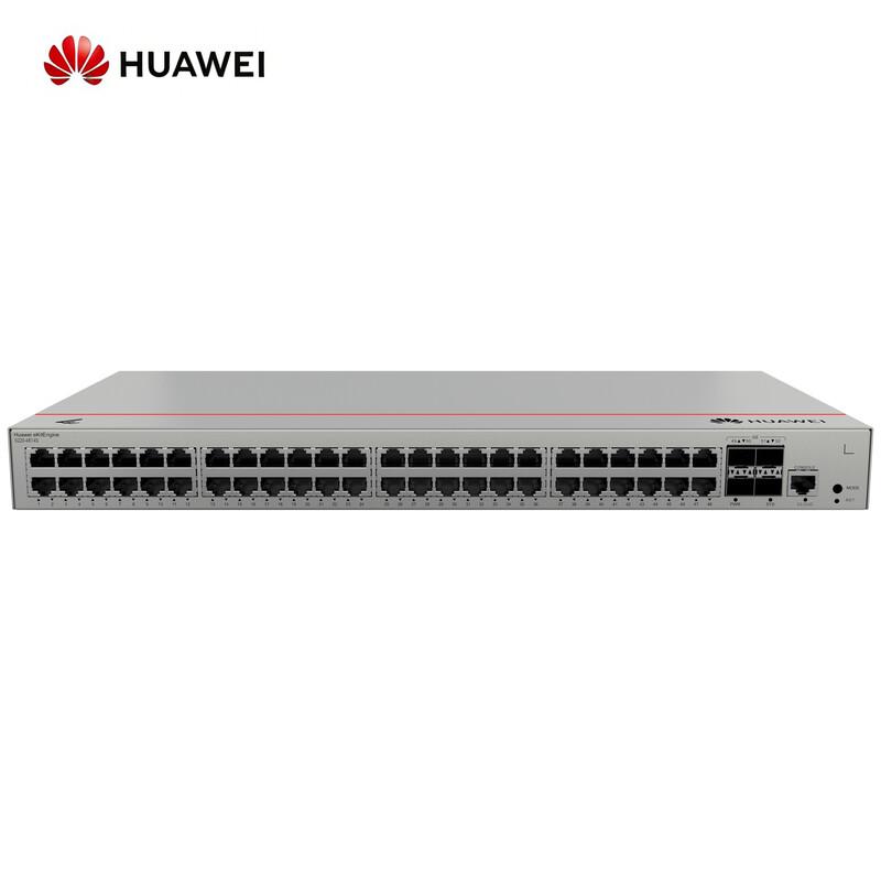 Huawei S220-48T4S 48-Port Gigabit Managed Switch
Huawei S220-48T4S 48-Port Gigabit Managed Switch