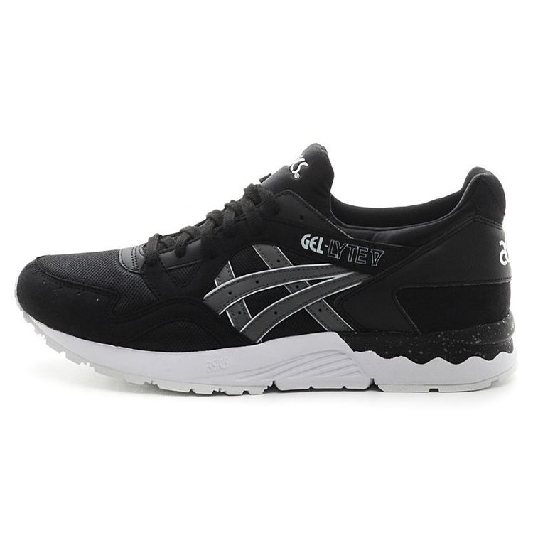 Мужские кроссовки ASICS Gel Lyte 5 черный, серый, белый HN6A4-9011
Мужские кроссовки ASICS Gel Lyte 5 черный, серый, белый HN6A4-9011