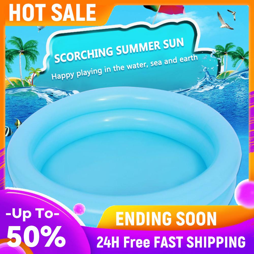 Garden Paddling Baby Inflatable Swimming Pool Portable Kid Outdoor Sport Bathtub China Mainland
Garden Paddling Baby Inflatable Swimming Pool Portable Kid Outdoor Sport Bathtub China Mainland