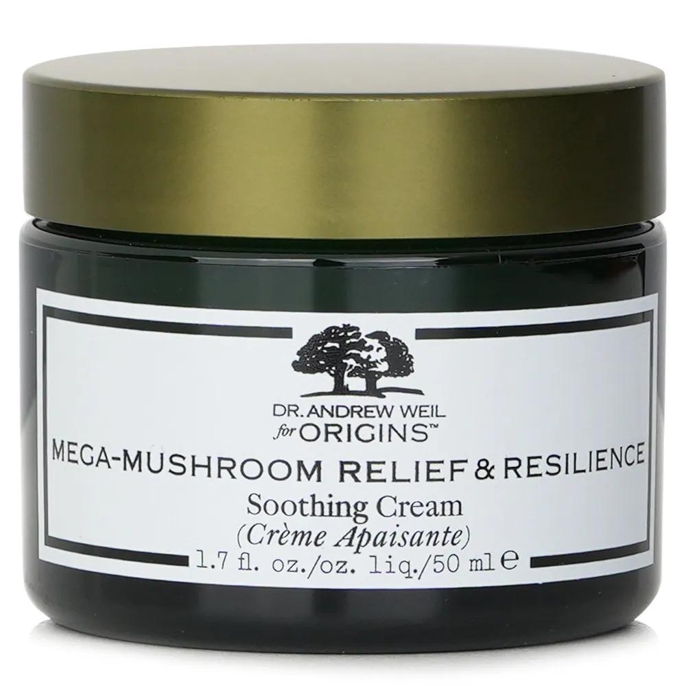 Mega Mushroom Skin Relief & Resilience Soothing Cream 50ml/1.7oz
Mega Mushroom Skin Relief & Resilience Soothing Cream 50ml/1.7oz