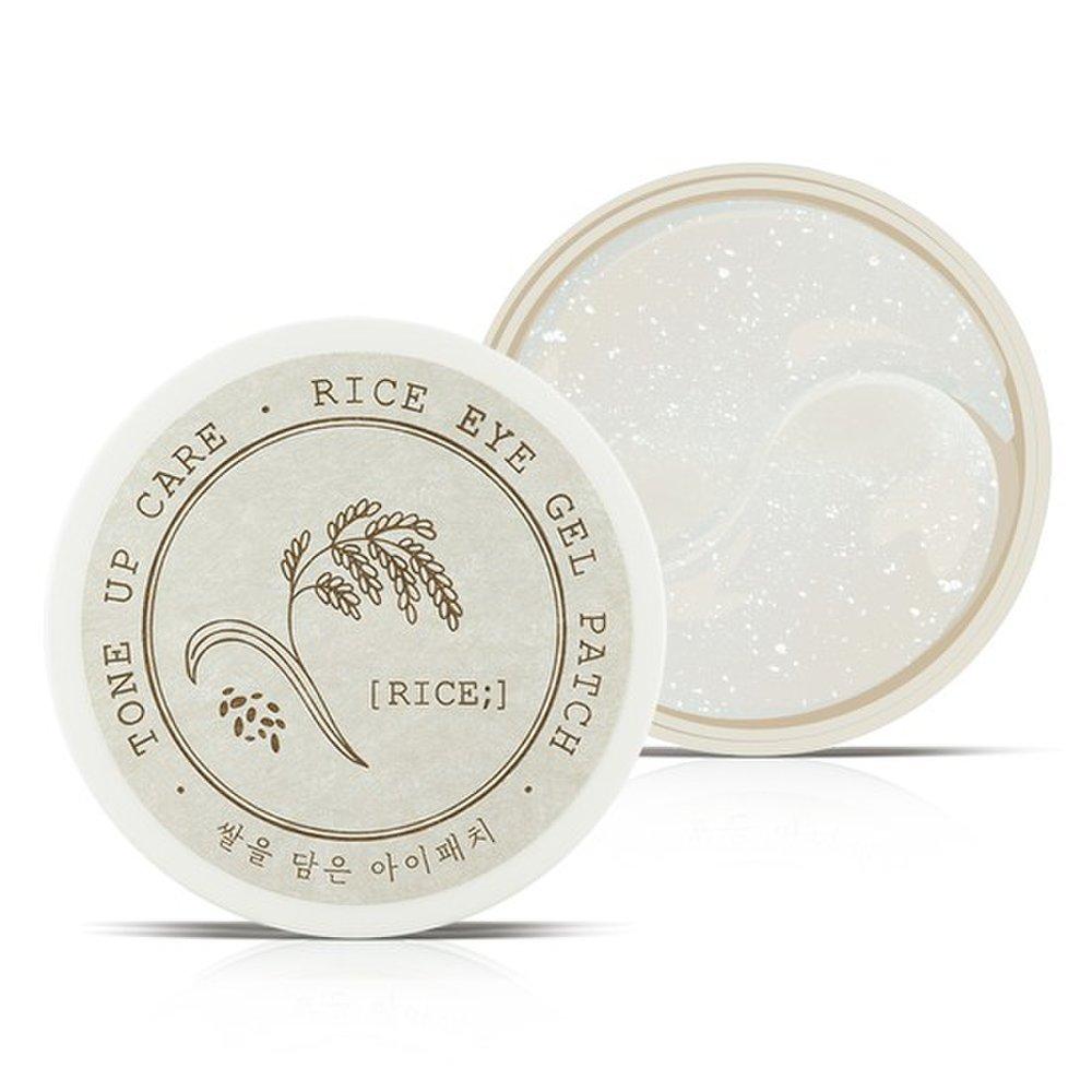 Патчи для глаз IPKN Tone-up Care Rice Eye Patch 60 листов / Успокаивающий и увлажняющий уход за кожей
Патчи для глаз IPKN Tone-up Care Rice Eye Patch 60 листов / Успокаивающий и увлажняющий уход за кожей