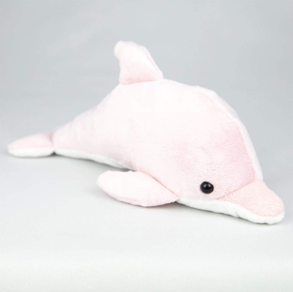 Bamboo Shoot Dolphin Small Pink Plush Toy
Bamboo Shoot Dolphin Small Pink Plush Toy