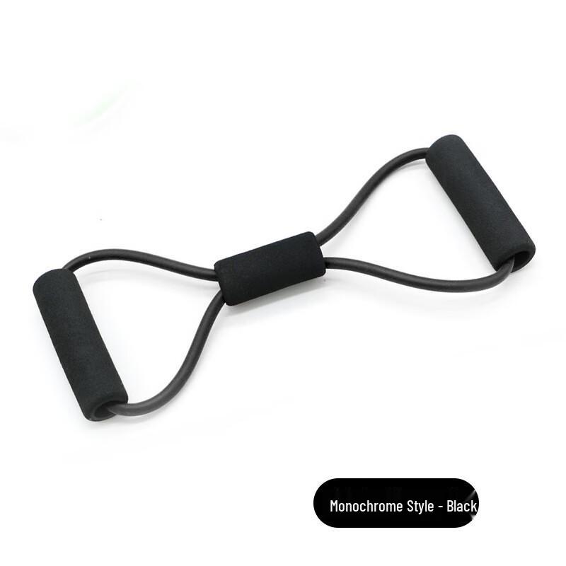 Adjustable 8-Shape Fitness Resistance Band
Adjustable 8-Shape Fitness Resistance Band