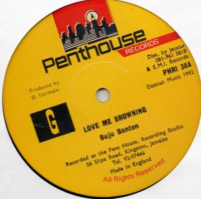 12inch Record BUJU BANTON Love Me Browning PHRI38 Penthouse Recor 1992 UK Reggae Ska Dub Used
12inch Record BUJU BANTON Love Me Browning PHRI38 Penthouse Recor 1992 UK Reggae Ska Dub Used