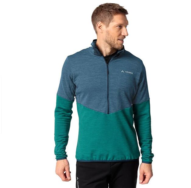 VAUDE Флисовая кофта с полумолнией Larice L
VAUDE Флисовая кофта с полумолнией Larice L