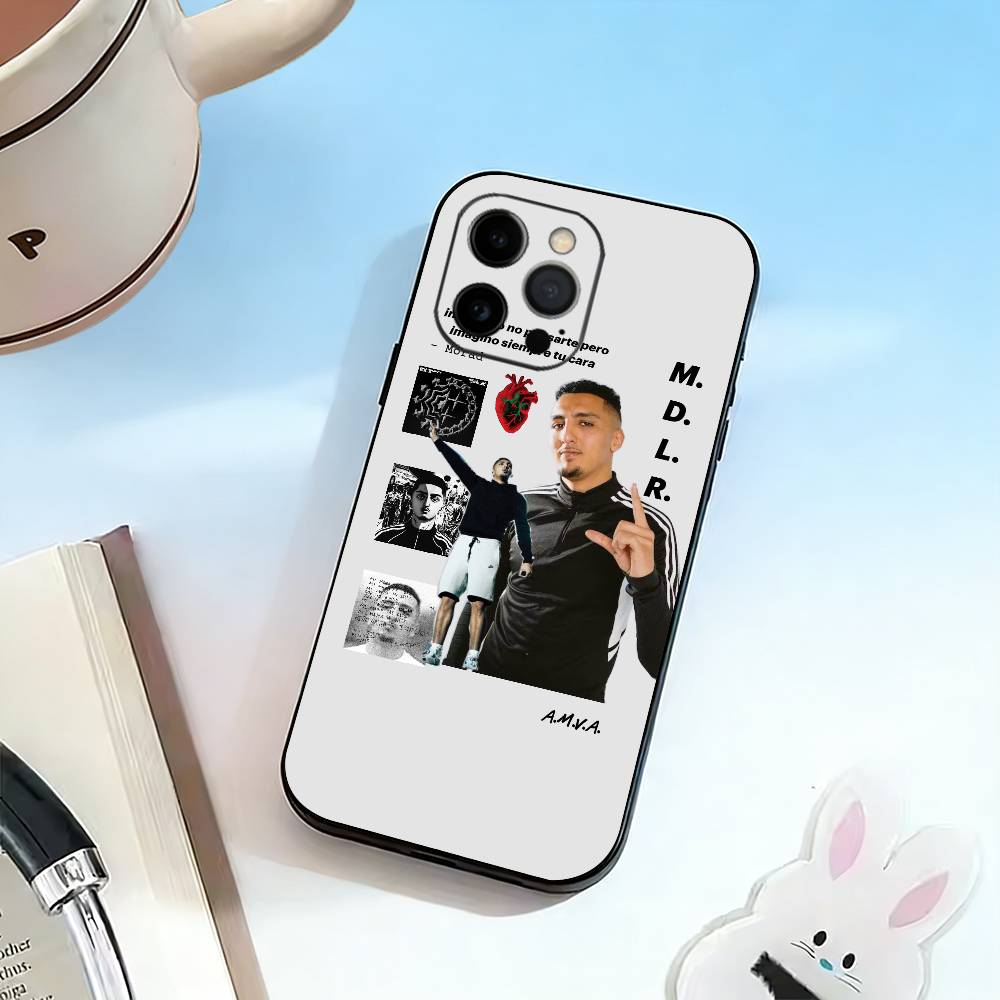 Morad MDLR Morad Phone Case For iPhone 17, 16,15,14,13,12,11 Plus,Pro Max, Others Soft Black Cover iPhone14Pro
Morad MDLR Morad Phone Case For iPhone 17, 16,15,14,13,12,11 Plus,Pro Max, Others Soft Black Cover iPhone14Pro