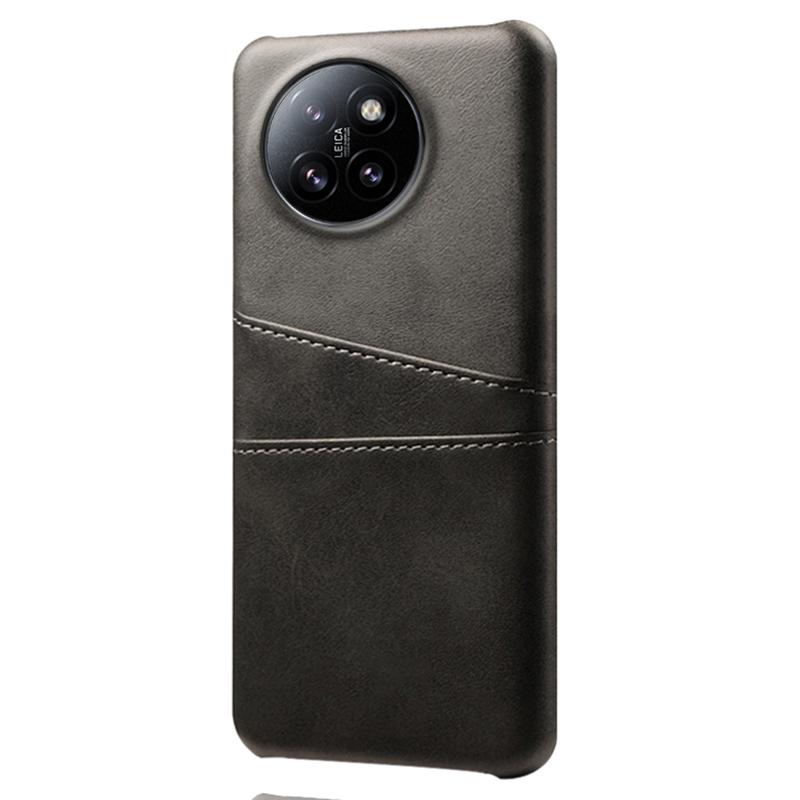 For Xiaomi Civi 4 Pro 5G/14 Civi 5G Case Bump Proof Leather+PC Phone Cover with Card Slots Black
For Xiaomi Civi 4 Pro 5G/14 Civi 5G Case Bump Proof Leather+PC Phone Cover with Card Slots Black