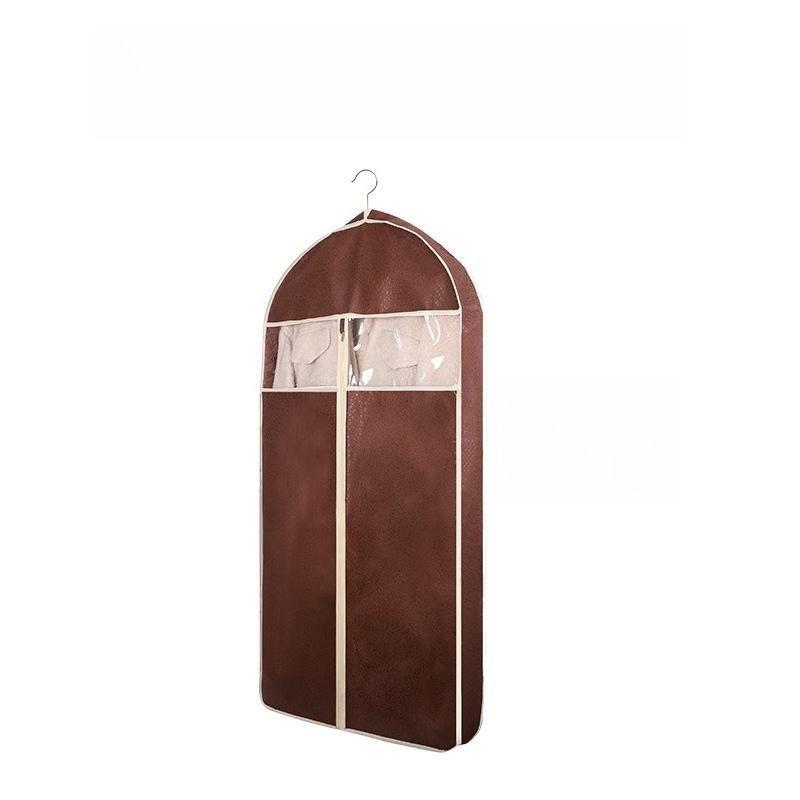 Breathable New Three-dimensional Coat Fur Clothes Dust Cover Extended Down Jacket Mink Dust Bag Cover Hanging Household Use L кавовий
Breathable New Three-dimensional Coat Fur Clothes Dust Cover Extended Down Jacket Mink Dust Bag Cover Hanging Household Use L кавовий
