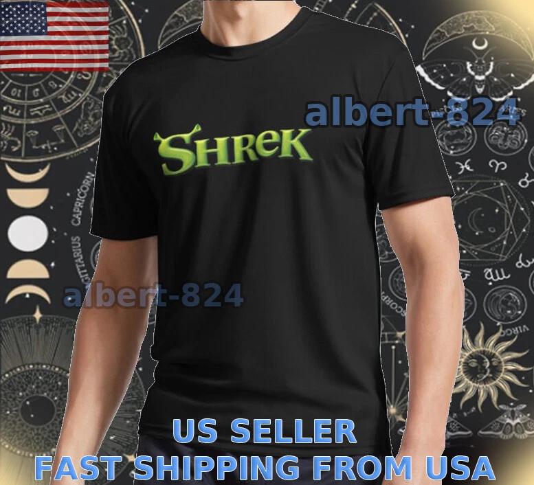NEW SHIRT SHERK LOGO T shirt FUNNY AMERICAN SIZE S TO 5XL S
NEW SHIRT SHERK LOGO T shirt FUNNY AMERICAN SIZE S TO 5XL S