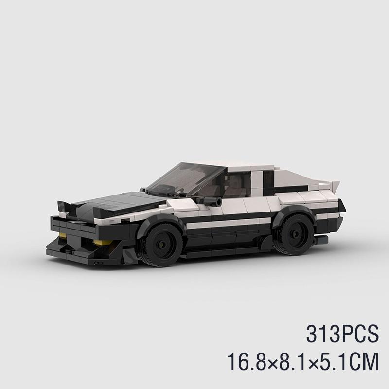 Miata MX-5 NA M3 MOC Car Speed Champions Super Race F1 Vehicle Model Building Block Technical Racing Brick Christmas Gift City
Miata MX-5 NA M3 MOC Car Speed Champions Super Race F1 Vehicle Model Building Block Technical Racing Brick Christmas Gift City