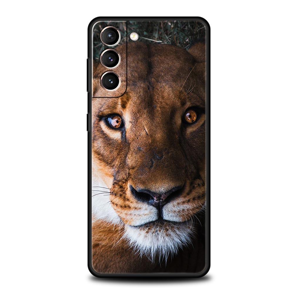 Lion Alpha Male Cub Phone Case For Samsung Galaxy S24 S23 S22 S20 Ultra S21 FE 5G S10 S9 Plus S10E S8 Soft Cover Samsung S23
Lion Alpha Male Cub Phone Case For Samsung Galaxy S24 S23 S22 S20 Ultra S21 FE 5G S10 S9 Plus S10E S8 Soft Cover Samsung S23