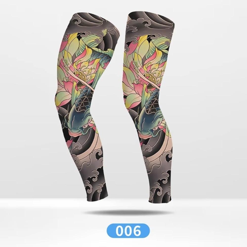 1Pair Elastic Leg Compression Sleeves Non-slip Knee Protection Pads Outdoor Sports 06
1Pair Elastic Leg Compression Sleeves Non-slip Knee Protection Pads Outdoor Sports 06