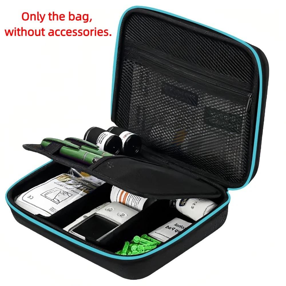 Shockproof Insulin Vial Carrying Box Waterproof Insulin Tools Organizer for Home синій
Shockproof Insulin Vial Carrying Box Waterproof Insulin Tools Organizer for Home синій