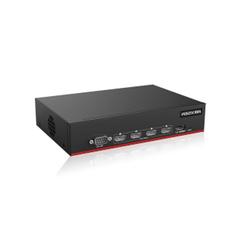 Hikvision 4-Channel 1080P HD Audio/Video Encoder
Hikvision 4-Channel 1080P HD Audio/Video Encoder