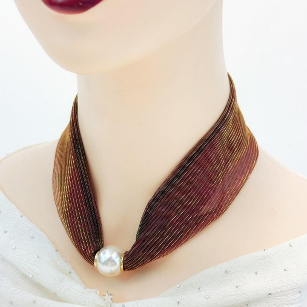 Lace Scarves Necklace Style Clothing Decoration New Necklace Style Scarf Gift 4
Lace Scarves Necklace Style Clothing Decoration New Necklace Style Scarf Gift 4