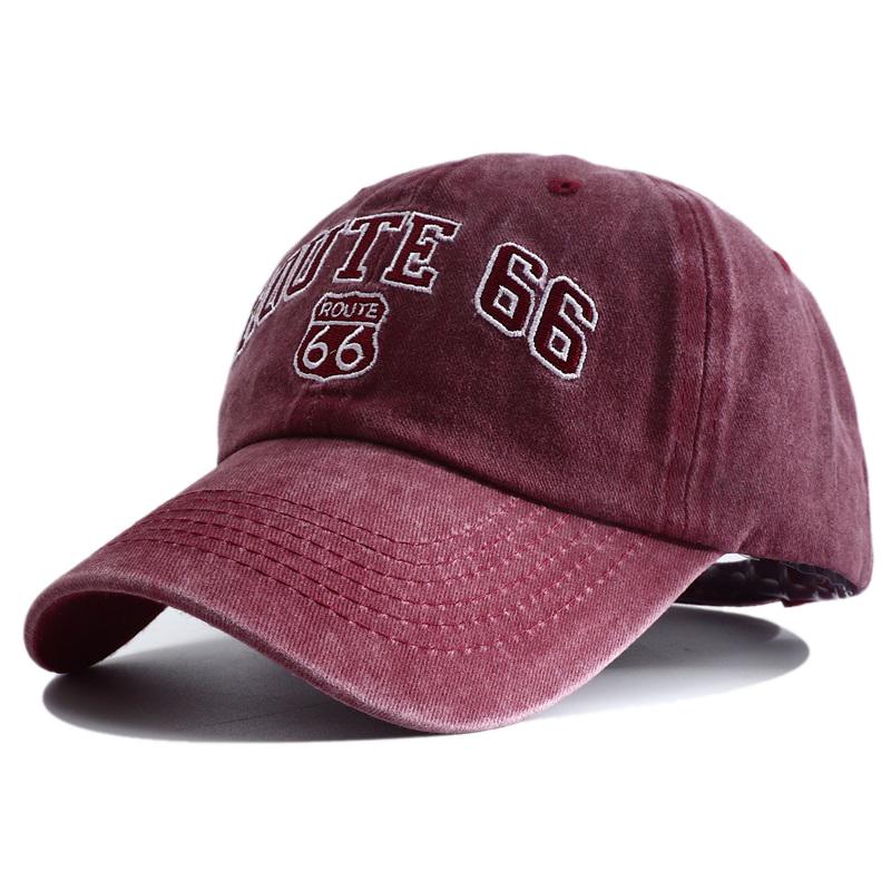 Route 66 Letter Embroidered Baseball Cap Women Men Fashion Cotton Snapback Hat Hip Hop Trucker Dad Caps Outdoor Sun Hats Gorras Adjustable
Route 66 Letter Embroidered Baseball Cap Women Men Fashion Cotton Snapback Hat Hip Hop Trucker Dad Caps Outdoor Sun Hats Gorras Adjustable