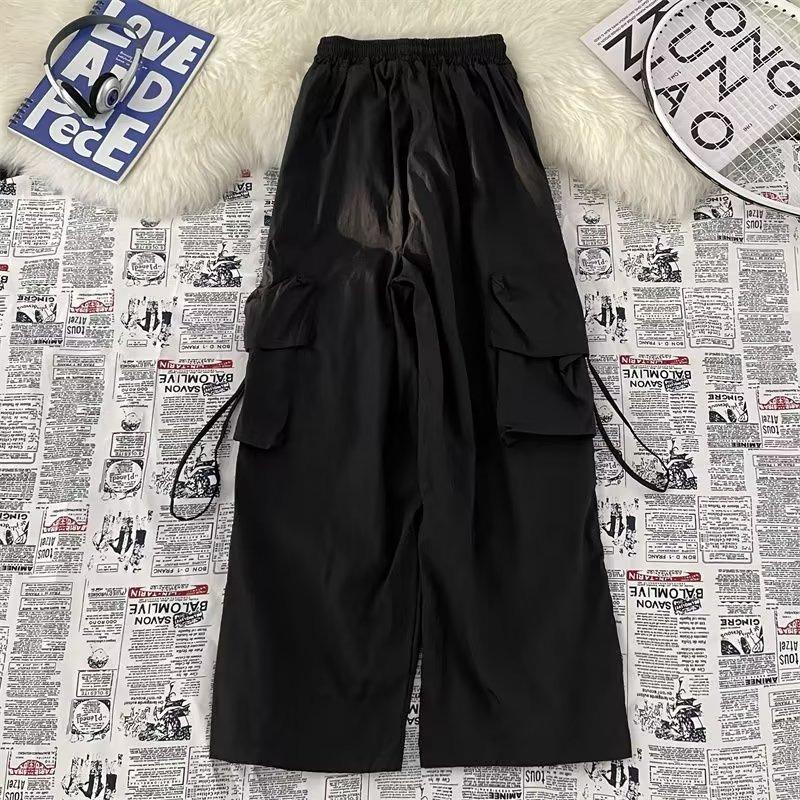 Charge sunscreen pants men s autumn thin loose casual wide-leg quick-drying corded sports casual pants teenagers 3XL
Charge sunscreen pants men s autumn thin loose casual wide-leg quick-drying corded sports casual pants teenagers 3XL