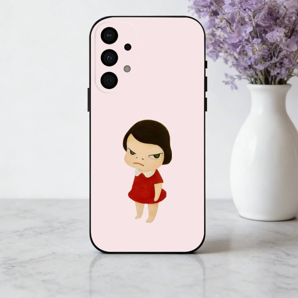 Cute Y-Yoshitomo Nara Phone Case For Samsung Galaxy A73,A72,A71,A70,A53,A52,A51,Others Soft Black Cover Samsung a53 5g
Cute Y-Yoshitomo Nara Phone Case For Samsung Galaxy A73,A72,A71,A70,A53,A52,A51,Others Soft Black Cover Samsung a53 5g