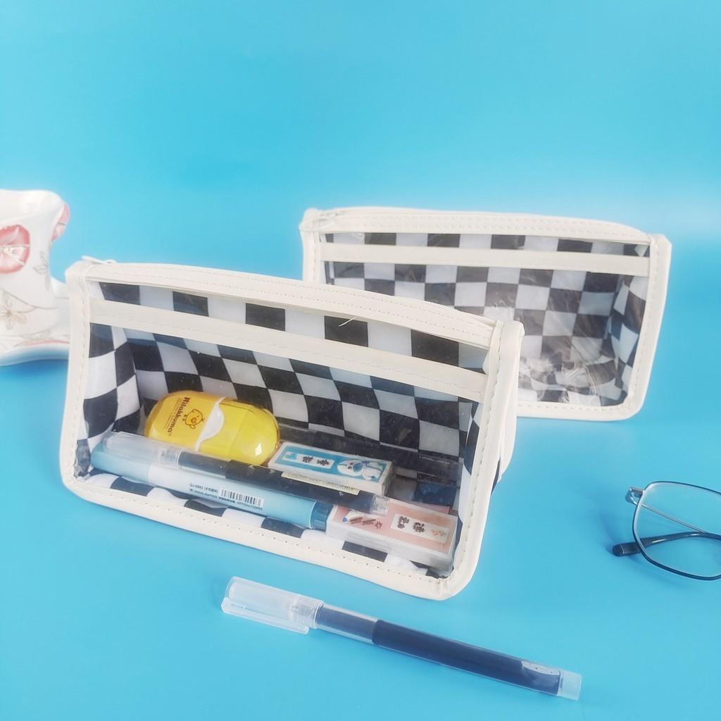 Eens Kids Pencil Bag with Zipper Pencil Pouch Aesthetic Pencil Pen Case Organizer for Schools
Eens Kids Pencil Bag with Zipper Pencil Pouch Aesthetic Pencil Pen Case Organizer for Schools